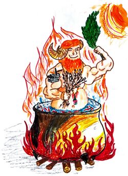 Любитель Погорячее by Пусикантроп.jpg