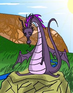 А вообще надо занести дракош в красную книгу, чтобы герои их не обижали (by  Ray Kamikaze)