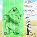 Пытался выпихнуть монстра из-под лечащего луча, но безуспешно.А почему? Да потому что изначально выбрал неверную манеру поведения! Кто ж добивается своего от монстра одним только добрым словом? by  Вославз