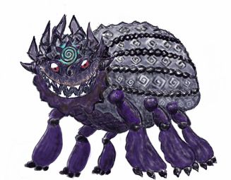 хтонический шушпанчик