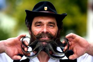 По слухам, это фото было создано до того, как Пиксель Провансаль начал плести из своей бороды носки.