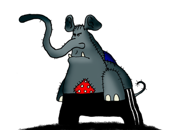 слонопотам