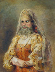 Барыня