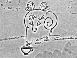 Эльфка (У•В•О)