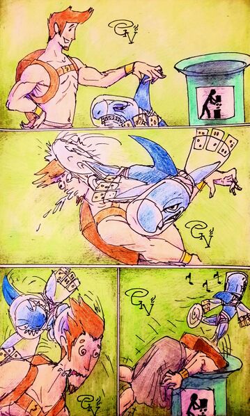 Файл:Полторакул (в бою) by Камисория.jpg