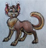 Некотяй — ми-ми-мишный разбойник by  Ониэлиал