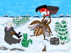 Iceabyss (У•В•О)