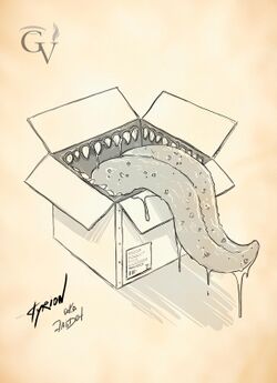 Рычащая коробка by Эльдат.jpg