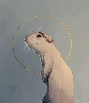 СвятыеСуслики by Сандра божественная.jpg