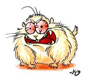 хомячок-берсеркер