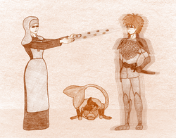 Ььььььььььььь (У•В•О) Матрица