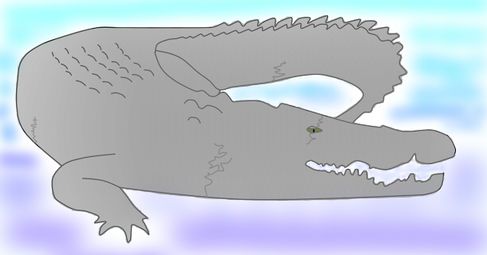 Каменный исполин Юра by  Молодая Кровь