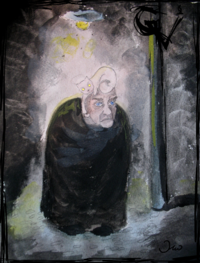 В городской черте мимикрирует под горожанина. By  Красавица