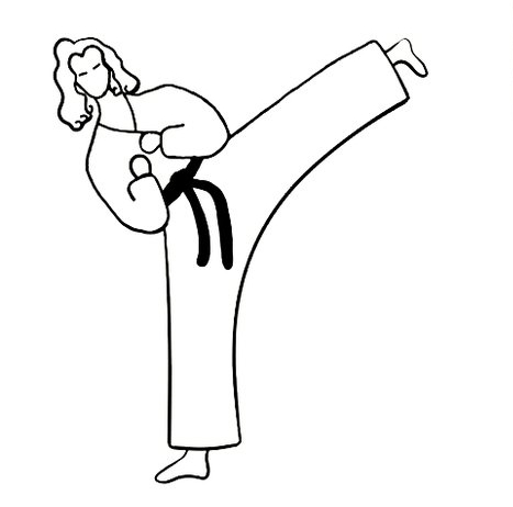 Файл:Drozdiaka karate.jpg