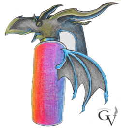Пенный драконотушитель by Ониэлиал.png