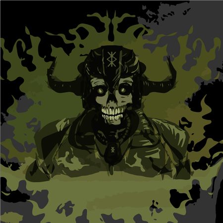  Ivanarhipov by  Кадаф: Колёса вечности катятся по нашей дороге...