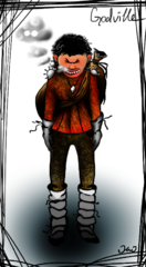 Призыв бабушки