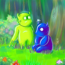 Леденцовый Голем by Аджериеру.jpg