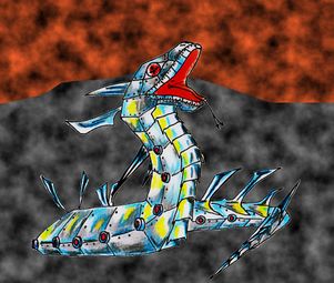 Железопитон