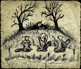 Бобровая хатха