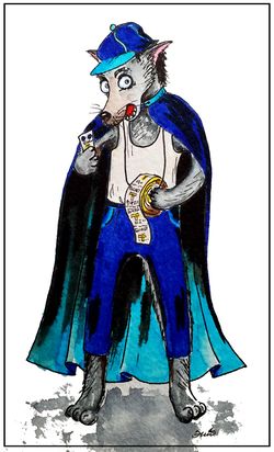Волчий Билетёр by Красавица.jpg