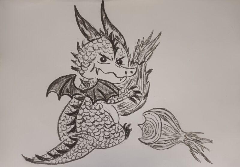 Файл:Лукодышащий Дракон by Dark Justice.jpg