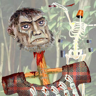 Огородное пугало by Ведмедь.jpg