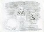 Несуществующий почешир. by  Айфре