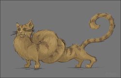 Длиннокот by Belua.jpg