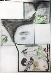 Встреча двух Злобных Двойников и её последствия by Лиира (У•В•О)