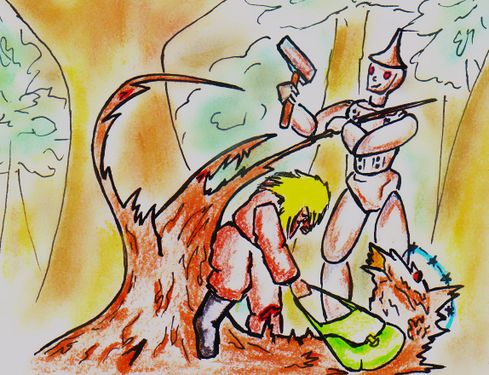 Тактика «Помощь друга». Начальная часть боя