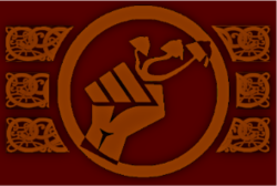 Mushrooms Resistance Flag by Apelsecs.png