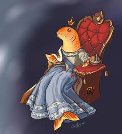 Государыня Рыбка by Созвездие Мотылька.jpg