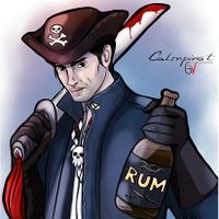 Бог Calmpirat (by  Самка Контролера)