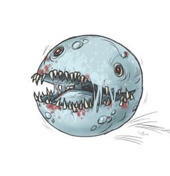 Снежный Комик