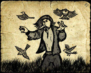 Призыв зябликов