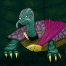 Монстрейшина