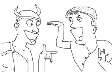 Геометрический хохот