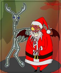 Сатан-Клаус