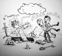 Мяурика (У•В•О)