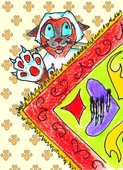 Сиамский ковродёр by Sot-onna.jpg