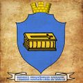 Герб города Некропетровск, стилизация герба работы Анн
