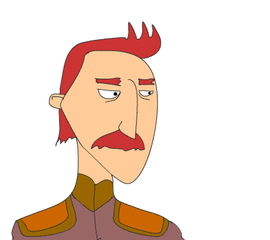 Грозный взгляд