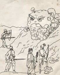 Зверский Колотун