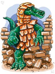 Разворотила