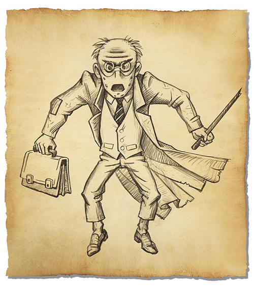 Ганнибал-ректор — Энциклобогия