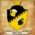 Герб города Пивнотаун, стилизация герба работы Анн