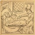 Монстры под кроватью (Задание: Объяснял психиатру, что, пока у меня есть %имя питомца%, монстры под кроватью — реальность)