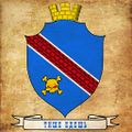 Герб города Шиферодвинск, развитие герба работы Анн