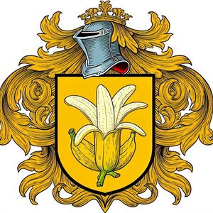  Гацуц Великий попытался нарисовать подорожник-мутант.